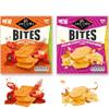 Smoked Paprika,Cheddar & Caramelised Crispy Cracker Bites 125g - 2 x Mixed Flavours of Crispy Cracker Bites view 1