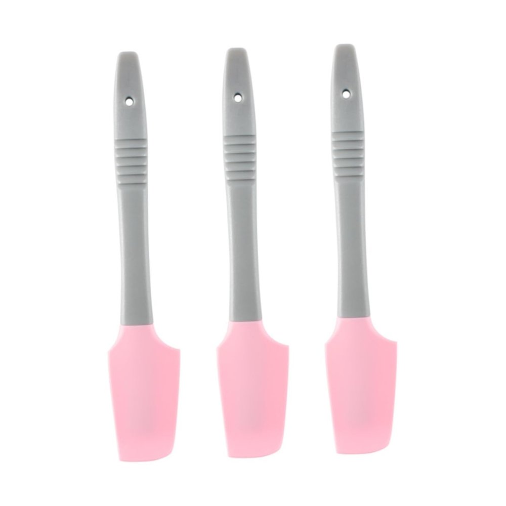 minkissy 3pcs Household Wax Sticks Multi-function Wax Spatulas Portable Waxing Sticks Hair Removal Supplies for Hot Waxing Kit