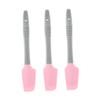 minkissy 3pcs Household Wax Sticks Multi-function Wax Spatulas Portable Waxing Sticks Hair Removal Supplies for Hot Waxing Kit view 1