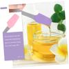 minkissy 3pcs Household Wax Sticks Multi-function Wax Spatulas Portable Waxing Sticks Hair Removal Supplies for Hot Waxing Kit view 2