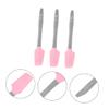 minkissy 3pcs Household Wax Sticks Multi-function Wax Spatulas Portable Waxing Sticks Hair Removal Supplies for Hot Waxing Kit view 4