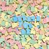 ABC Letters Fruit Flavour Candy Sweets Bag - Novelty Pick & Mix Candy Sweets (1kg) view 4
