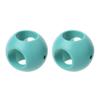 YIBOZI 2 Pieces Anti Limescale Magnetic Laundry Balls Purified Water Ball Washing Machine view 1