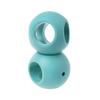 YIBOZI 2 Pieces Anti Limescale Magnetic Laundry Balls Purified Water Ball Washing Machine view 2