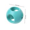YIBOZI 2 Pieces Anti Limescale Magnetic Laundry Balls Purified Water Ball Washing Machine view 4