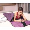 COYEUX 600W Sauna Blanket, Digital Heat Sweating Equipment with 96 Bian Stone + 6 Photon Lights, Waterproof Three-Stage Temperature Control, for Relaxation Detoxification view 4