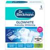 AMK Glowhite 5 x 40g Sachets Whitens Dull Whites Brightens Laundry Prevents Greying view 1