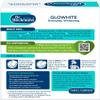 AMK Glowhite 5 x 40g Sachets Whitens Dull Whites Brightens Laundry Prevents Greying view 2