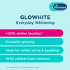 AMK Glowhite 5 x 40g Sachets Whitens Dull Whites Brightens Laundry Prevents Greying view 3