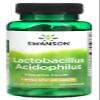 Swanson - Lactobacillus Acidophilus | Probiotic for Gut and Digestive Health | 1 Billion CFU Capsules - 100 Count view 1