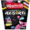 1 x Liquorice Allsorts Sweets Carton 350G "A symphony of flavors" Tasty And Twisty Gift Hamper For Birthday,Christmas,Easter,New Year view 1