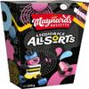 1 x Liquorice Allsorts Sweets Carton 350G "A symphony of flavors" Tasty And Twisty Gift Hamper For Birthday,Christmas,Easter,New Year view 2