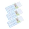 COLLBATH 30pcs Shiny Jewelry Crystal Teeth DIY Decor Tooth Crystal Ornament for Creative Decor Accessories view 1