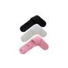 SECFOU Elastic Mask Band Buckle and Adjustable Ear Rope Extender Strap Strap 4pcs Black Silicone Mask Accessories for Men and Women Comfortable Fit Adjustment and Pressure Relief view 1