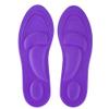 Shoe Insoles, Shoe Pads, Corrective Arch Support Insoles, Flat Feet, Arch Support, Memory Foam Insoles, Shoe Pads (Women) view 1