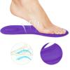 Shoe Insoles, Shoe Pads, Corrective Arch Support Insoles, Flat Feet, Arch Support, Memory Foam Insoles, Shoe Pads (Women) view 4
