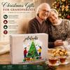 JOLAFUNBS Tea Advent Calendar 2026 Women, Mens Gift Set & Grandparents Gifts Hamper Box & Card-24 Flavour Fruit & Herbal Tea Gift Set for Christmas,Gifts Stocking Fillers, Relax Tea Xmas Eve Countdown view 2