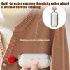 Reusable Lint Roller For Clothes Portable Ergonomic Multifunctional view 2
