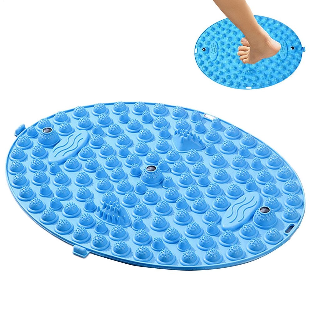 Foot Massager Thickened Ergonomic Magnetic Cushion