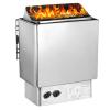 Cashwise Electric Sauna Heater, Sauna Stove Oven Dry Steam Sauna, with Integrated Internal Control, Personal Commercial for Home Hotel Spa Shower Steam Room,6KW view 1