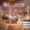 Cashwise Electric Sauna Heater, Sauna Stove Oven Dry Steam Sauna, with Integrated Internal Control, Personal Commercial for Home Hotel Spa Shower Steam Room,6KW view 2