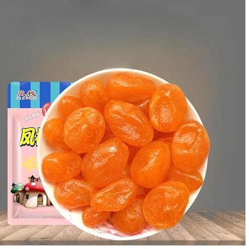 Kumquat in honey sauce,preserved fruit,Mandarins,Fresh Fruits,Tangerines,fresh sweet and sour fruit,Citrus Fruits,casual snacks,instant fruit, delicious Chinese orange,dessert (1000g)