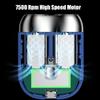 2025 New Model Mini Dual-Head Electric Shaver & Razor, Portable Mini Shaver with Dual Heads, Mini Double Head Electric Shave, Rechargeable & Washable, Ideal for Home, Car & Travel (Green) view 2