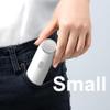 Portable Handheld Bidet, Mini Travel Bidet Sprayer with 400ml Bottle, USB Rechargeable Travel Personal Bidet Cleaner with 2 Water Pressures and 2 Water Modes for Hygienic Cleansing Women's Health (B) view 3