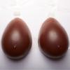 KRLZKID Silicone Breast Forms Fake Boobs For Mastectomy Prosthesis Crossdresser Transgender Drag Queen,Black-6XL view 3