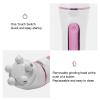 5 in 1 Electric Lady Trimmer, Fast & Efficient Shaving, Waterproof Grooming Tool for Legs, Arms, Face, Bikini, Sensitive Skin, ABS, Alloy, Stainless Steel view 3