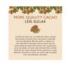 Harris & James Hot Chocolate Stirrers - Variety Pack of 3. Salted Caramel, Dark & Milk Chocolate with Marshmallows. Gift Set view 3