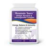 Mountain Tears Shilajit, Ashwagandha & Rhodiola Complex - 90 High Potency Vegan Capsules | Himalayan Adaptogen Blend for Energy, Immunity, Stress Relief & Mental Clarity | UK Made (90) view 3