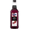 1883 Routin Ocean Spray Cranberry Syrup, 1 Litre Bottle For Cocktails & Iced Drinks view 1