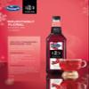 1883 Routin Ocean Spray Cranberry Syrup, 1 Litre Bottle For Cocktails & Iced Drinks view 4