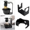 Convenient Shaving Tool Organized For Men Shave Accessory Shelf Shaver And Brush Hanging Rack view 2