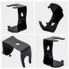 Convenient Shaving Tool Organized For Men Shave Accessory Shelf Shaver And Brush Hanging Rack view 3