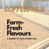 Coffeephile - 1 Kg, Gym Time Java Decaf Ground Coffee - Made from Arabica Coffee Beans - Keeping Office Productivity High - Rich Flavoured Decaf Coffee 1Kg view 3