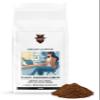 Coffeephile - 1 Kg, Every Morning Brew Decaf Ground Coffee - Made from Arabica Coffee Beans - Immediate Energy And Alertness - Rich Flavoured Decaf Coffee 1Kg view 1