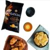 4 x Sensations Roast Chicken & Thyme Sharing Bag Crisps 150g Delicious Tasty Treat Perfect For Sharing With Friends And Family view 4