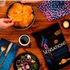 4 x Sensations Balsamic Vinegar & Onion Crisps 150g Delicious Tasty Treat Perfect For Sharing With Friends And Family view 4