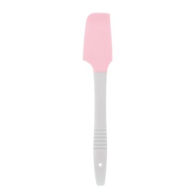 OHPHCALL Silicone Wax Spatulas Wax Sticks for Hair Removal Reusable Applicator Sticks Face and Body Hair Removal Tool for Home and Salon Pink