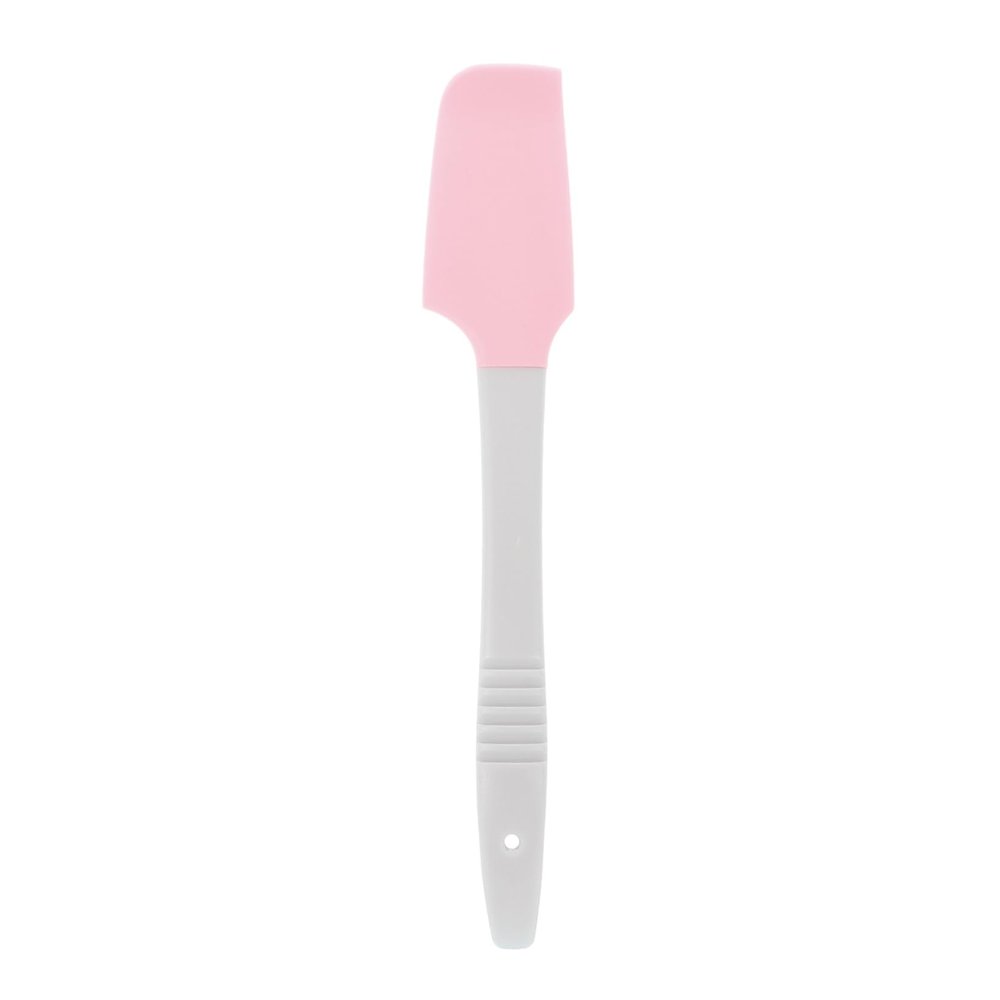 OHPHCALL Silicone Wax Spatulas Wax Sticks for Hair Removal Reusable Applicator Sticks Face and Body Hair Removal Tool for Home and Salon Pink
