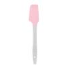 OHPHCALL Silicone Wax Spatulas Wax Sticks for Hair Removal Reusable Applicator Sticks Face and Body Hair Removal Tool for Home and Salon Pink view 1