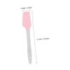 Didiseaon Silicone Wax Spatulas Reusable Scraper for Hair Removal Silicone Spatula Sticks for Waxing for Home Salon Body Face Use view 2