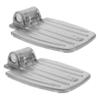 Healvian Wheelchair Footrest Replacement Pedals Sturdy Lap Strap for Wheelchair Accessory view 1