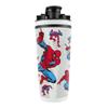 WinCraft 26oz 4D Stainless Steel Ice Shaker Marvel Spider-Man White Poses view 3