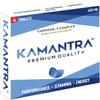 KAMANTRA - Mantra to Enhance Your Performance - Extra Strength Performance Enhancing, Stamina Endurance Booster Blue Supplement Tablets for Men - 4 Ginseng Tablets view 2