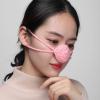 Nose Cover, Wool Nose Guard, Outdoor Nose Protector, Funny Nose Decors, Cold Weather Protector, Cozy Nose Warmer, Soft Wool Nose, Stylish Nose Cover, Unique Winter Nose Wear, Winter Nose Accessory view 3