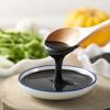 Instant black sesame paste, pure black sesame sauce 150g/can, healthy and sugar free, hot pot dipping sauce, bread seasoning, nutritious black sesame, side dishes, salad dressing (3 cans) view 4