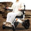 12.5x2.5 Wheelchair Rear Wheels, 12 Inch Electric Wheelchair Accessory, Honeycomb Polyurethane Solid Replacement Wheels (1 Pair) view 2